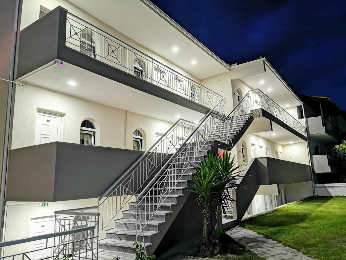 Polychrono Green Gardens Bagian luar foto